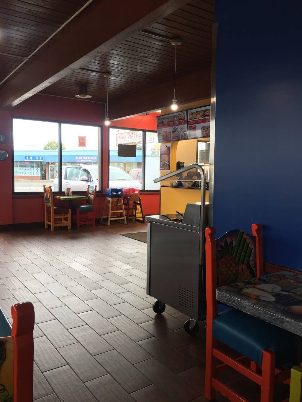 Taco King | 848 E Loop Rd, Anchorage, AK 99501, USA | Phone: (907) 771-6055