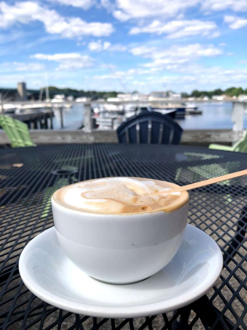 Plum Island Coffee Roasters | In the boatyard, 54R Merrimac St, Newburyport, MA 01950, USA | Phone: (978) 465-1444