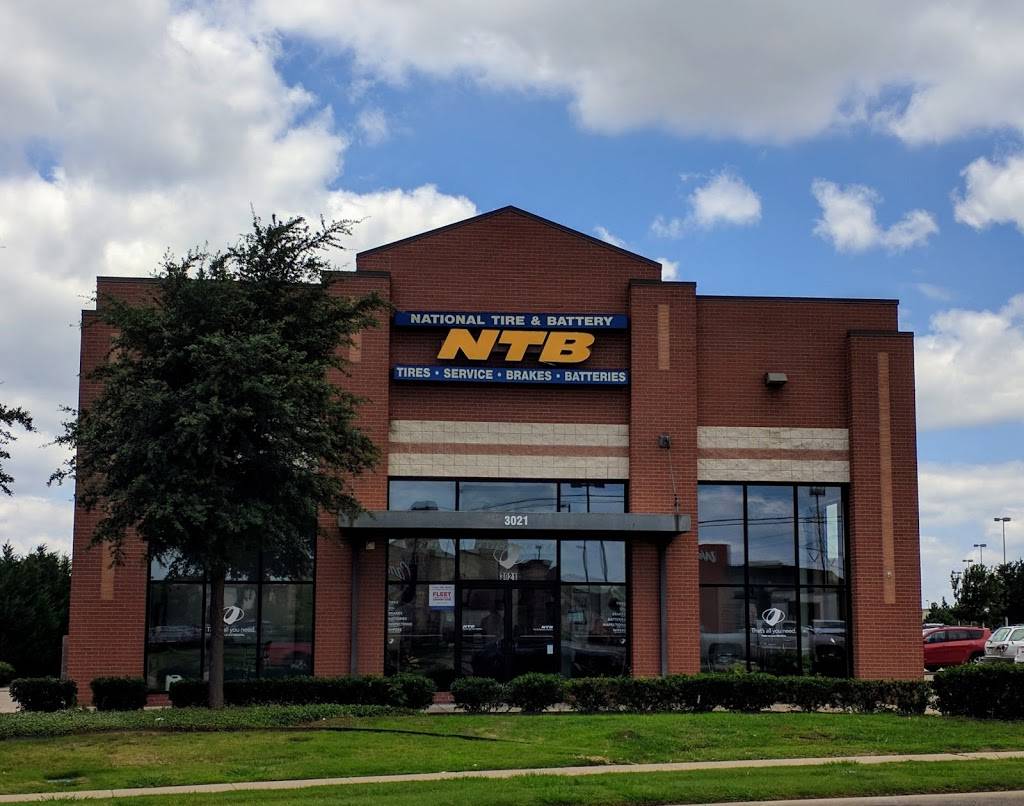 NTB-National Tire & Battery | 3021 W Camp Wisdom Rd, Grand Prairie, TX 75052 | Phone: (817) 385-5702