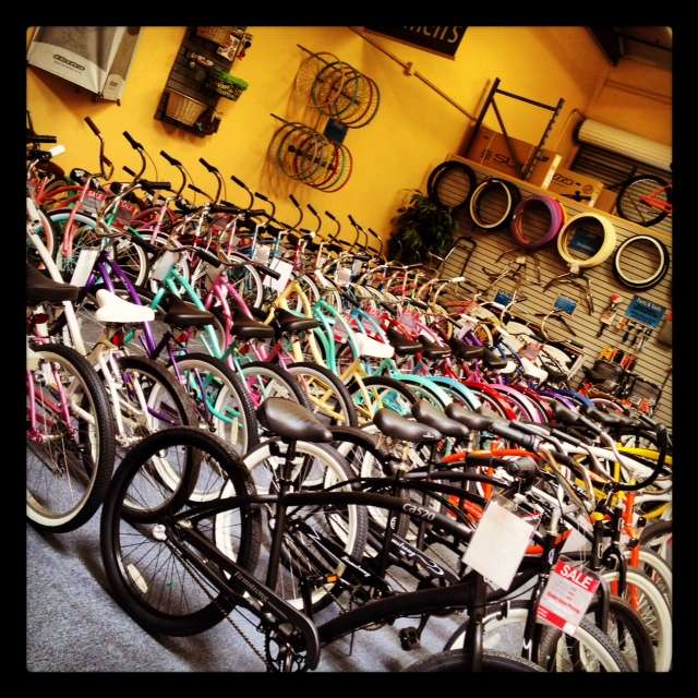 Beachbikes | 1504 W 228th St b, Torrance, CA 90501, USA | Phone: (310) 320-4800