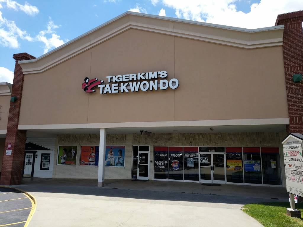 Tiger Kims Taekwondo | 2830 Reynolda Rd, Winston-Salem, NC 27106, USA | Phone: (336) 722-5115