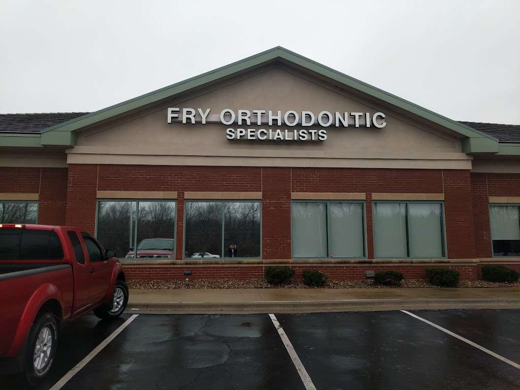 Fry Orthodontic Specialists | 11940 S Quivira Rd, Overland Park, KS 66213, USA | Phone: (913) 469-9191