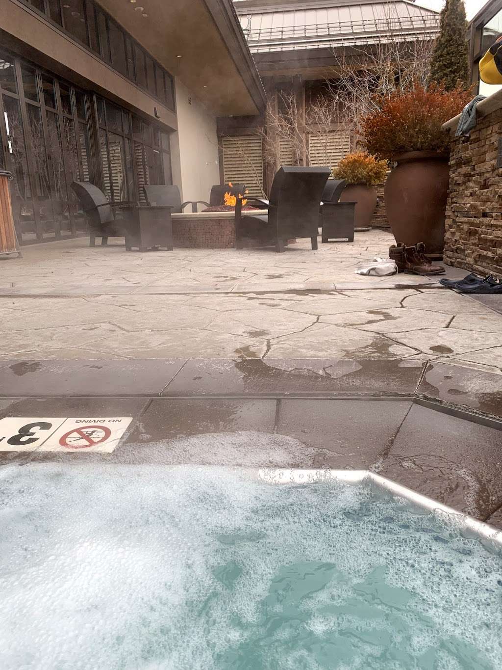 Rooftop Pool | 111 Richman St, Black Hawk, CO 80422, USA | Phone: (720) 946-4000