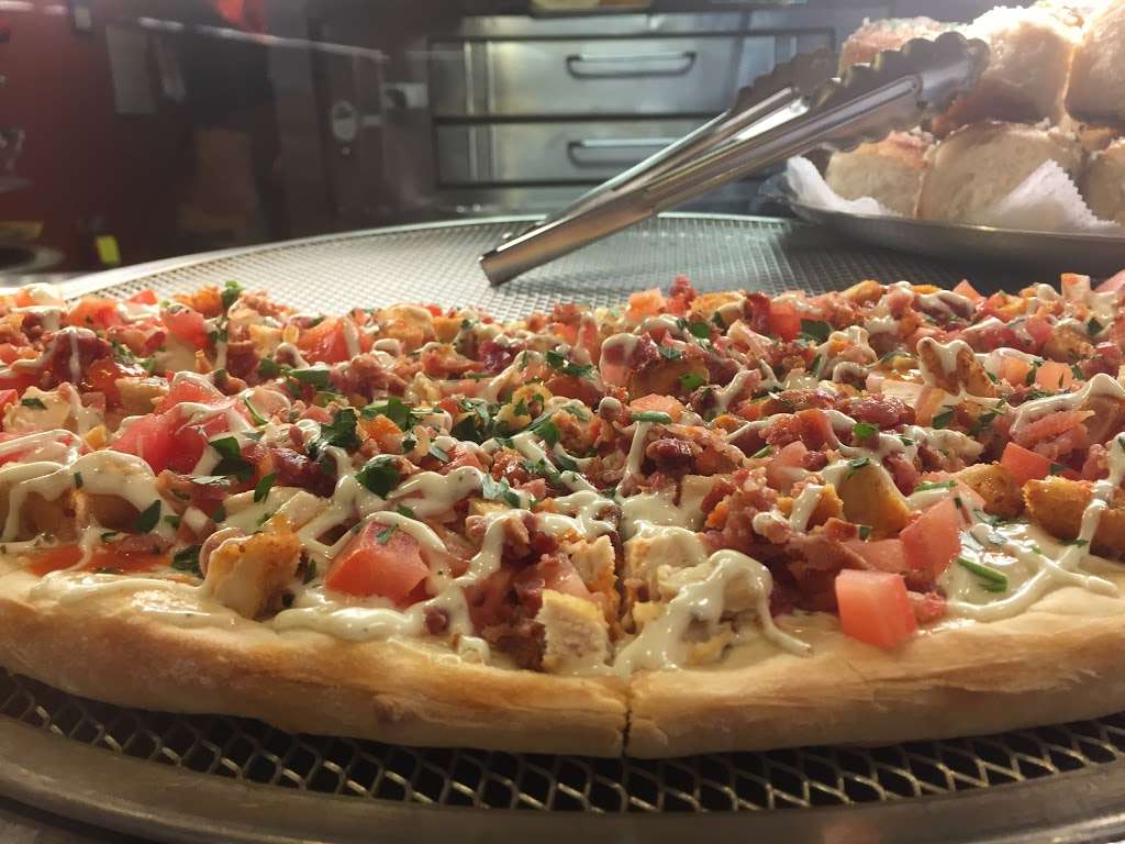 Arancines Pizza | 336 Depot Rd, Huntington Station, NY 11746 | Phone: (631) 673-5555