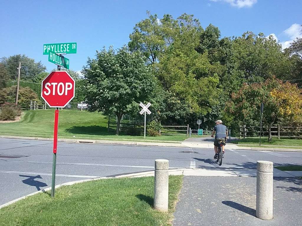 Northampton & Bath Railroad Bike Path | Northampton, PA 18067