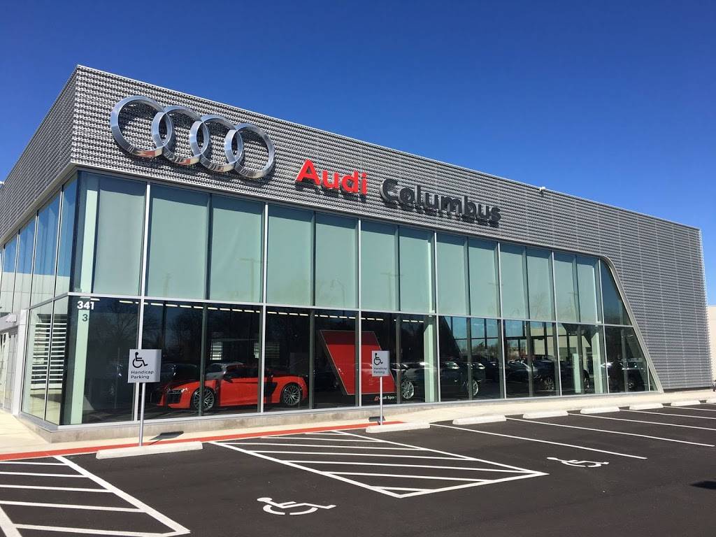 Audi Columbus | 341 N Hamilton Rd, Columbus, OH 43213, USA | Phone: (844) 214-1858