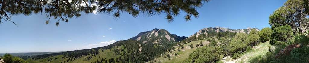 NCAR Trail Head | 1850 Table Mesa Dr, Boulder, CO 80305, USA