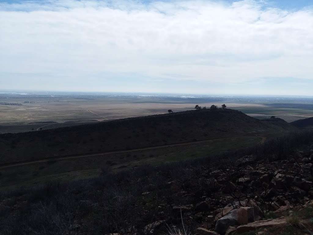 Coyote Ridge Trail Parking | Coyote Ridge Trail, Fort Collins, CO 80526, USA