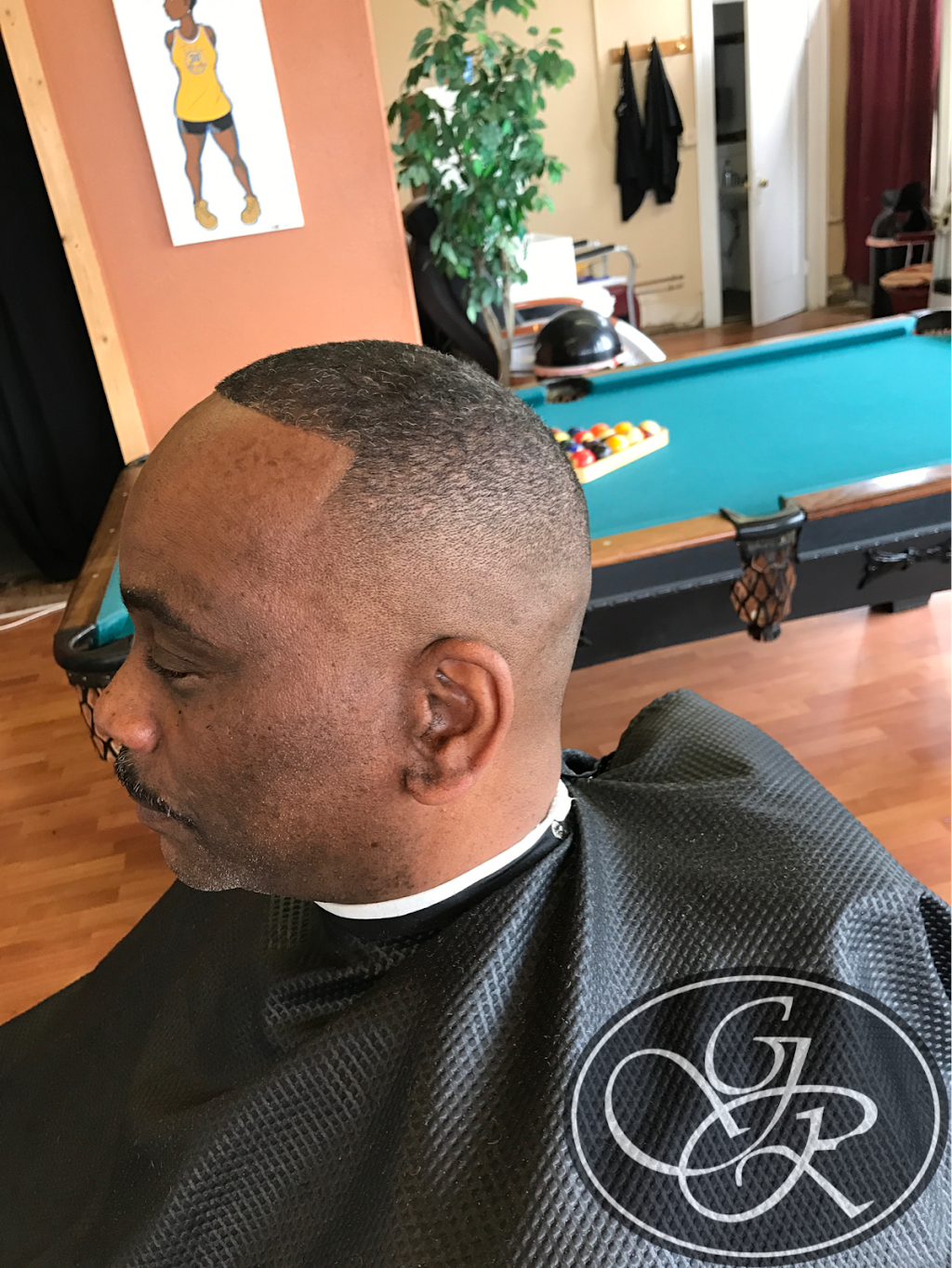 The Gentlemans Room Barbershop | 534 First St, Rodeo, CA 94572, USA | Phone: (510) 327-7867