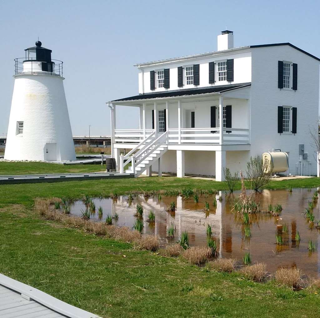 Piney Point Light House Museum & Historic Park | 44720 Lighthouse Rd, Piney Point, MD 20674, USA | Phone: (301) 994-1471