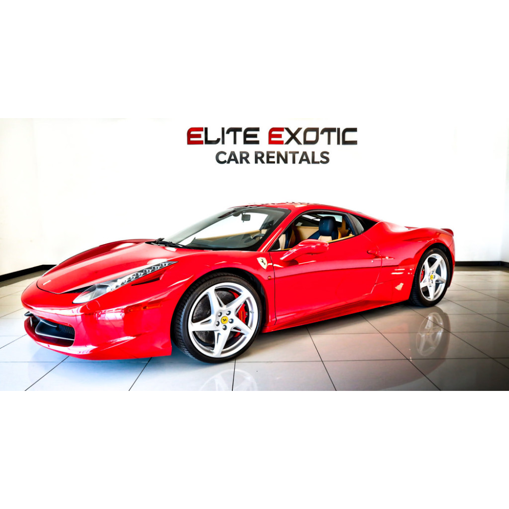 Elite Exotic Car Rental | 4432 Aldebaran Ave, Las Vegas, NV 89103, USA | Phone: (702) 829-5252