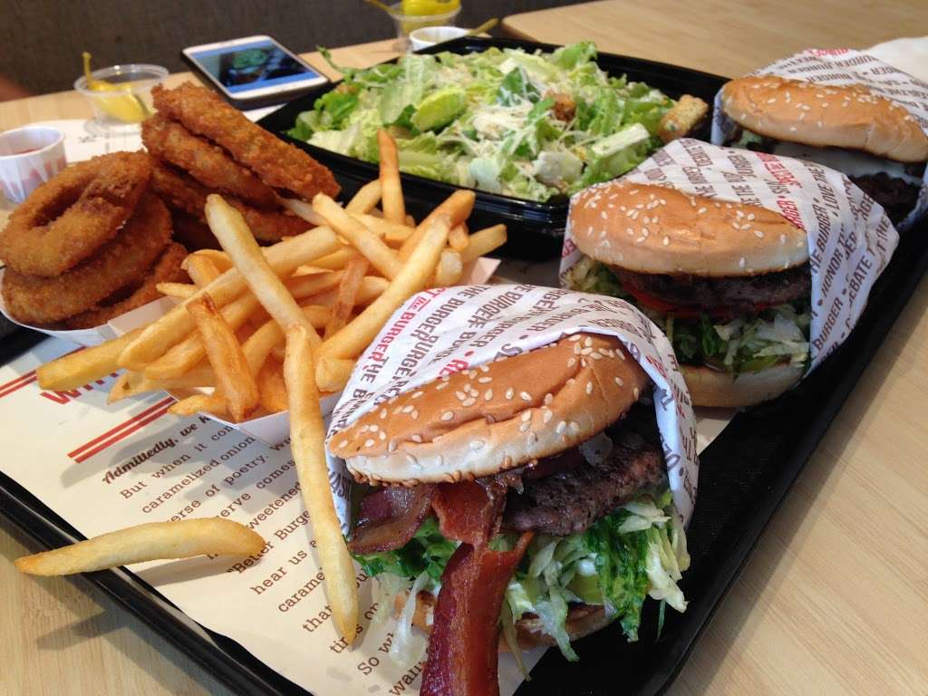 The Habit Burger Grill | 146 W El Camino Real, Sunnyvale, CA 94087, USA | Phone: (408) 774-9015