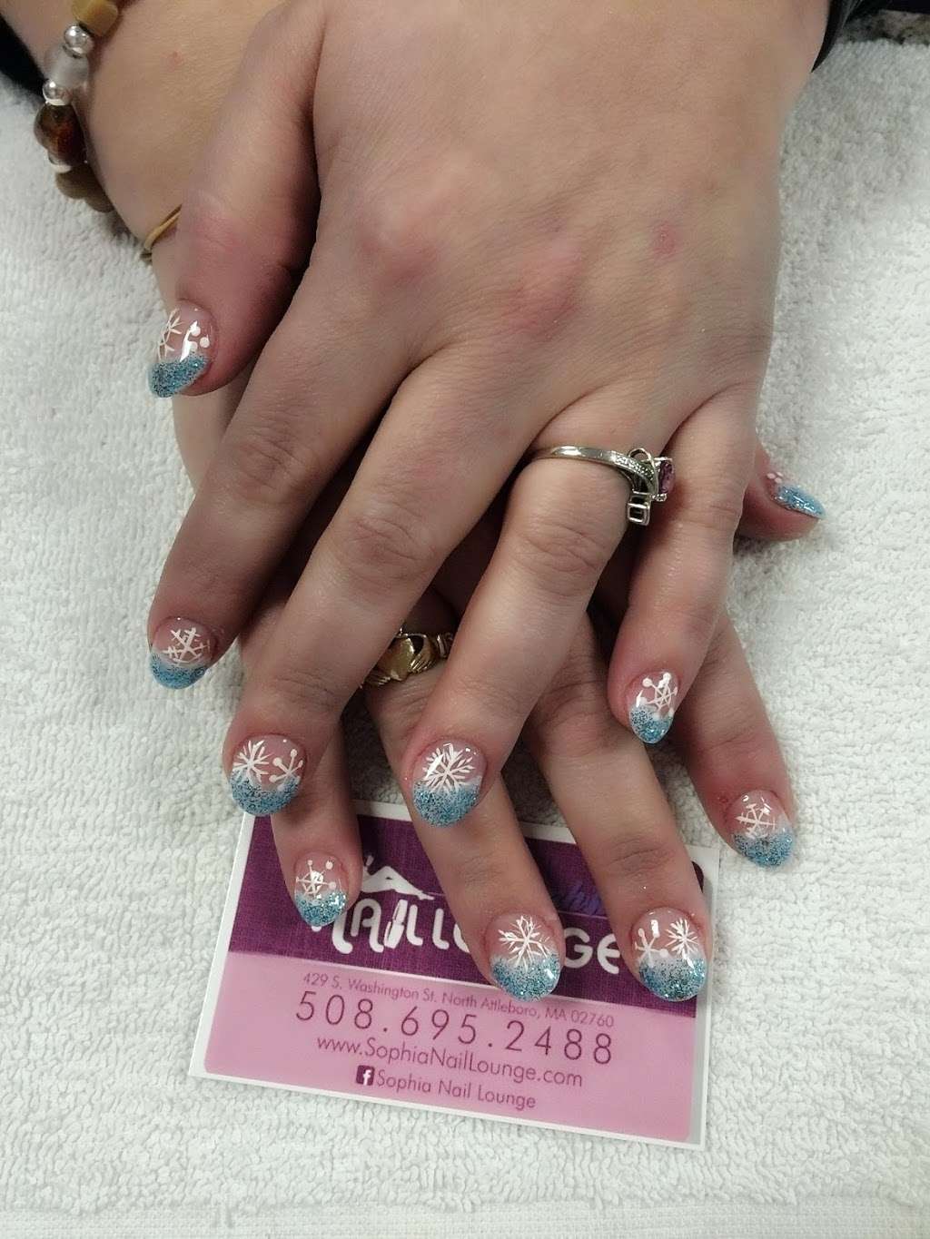 Sophia Nail Lounge | 429 S Washington St #5, North Attleborough, MA 02760 | Phone: (508) 695-2488