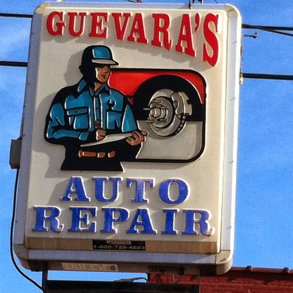 Guevaras Auto Repair Center | 110 3rd Ave, Paterson, NJ 07514, USA | Phone: (973) 247-9933