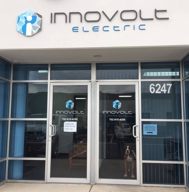 Innovolt Electric | 6247 Dean Martin Dr, Las Vegas, NV 89118, USA | Phone: (702) 910-4200