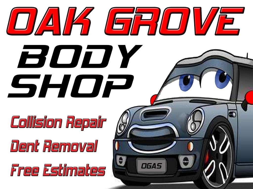 Oak Grove Auto Sales, Service & Body Shop | 522 Oak Grove Rd, Kings Mountain, NC 28086, USA | Phone: (704) 734-0955