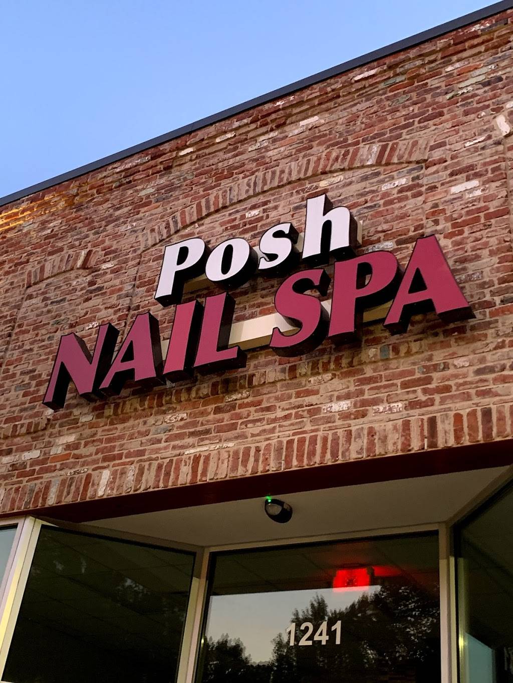 Posh Nail Spa | 1241 US-70, Garner, NC 27529, USA | Phone: (919) 740-6159