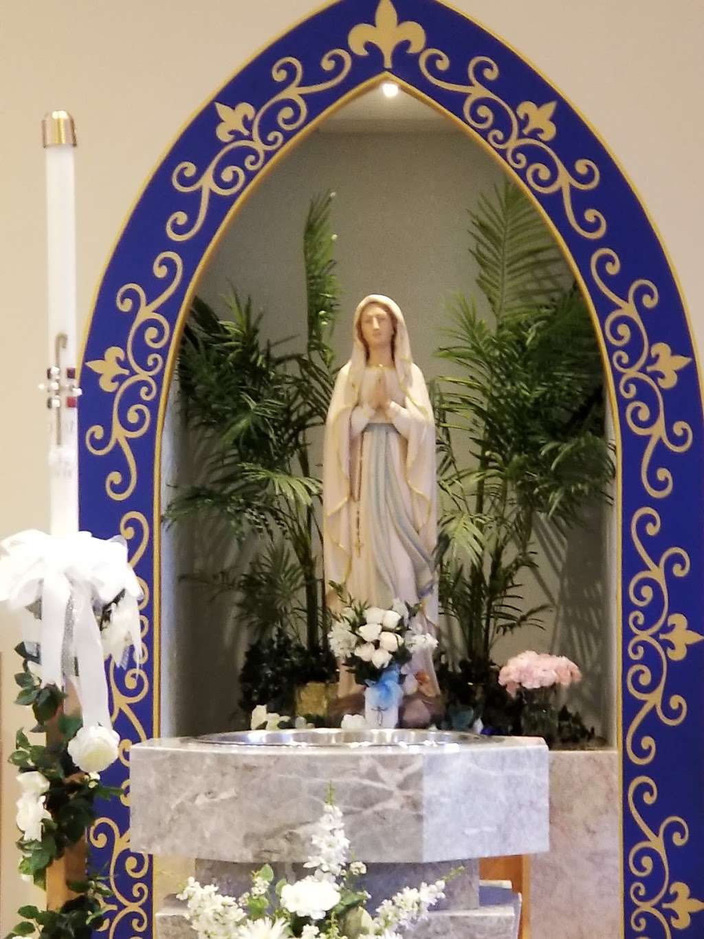 Mary, Mother of Mercy Parish | 500 Greentree Rd, Glassboro, NJ 08028 | Phone: (856) 881-0909