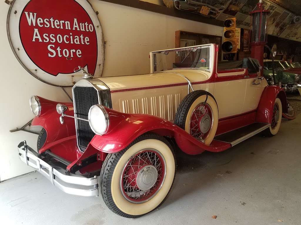 Deer Park Winery & Auto Museum | 29013 Champagne Blvd, Escondido, CA 92026, USA | Phone: (760) 749-1666