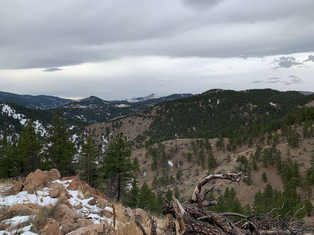 Mini Cliff | Boulder, CO 80302, USA