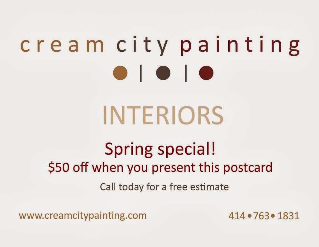 Cream City Painting, LLC | 2206 N 56th St, Milwaukee, WI 53208, USA | Phone: (414) 763-1831