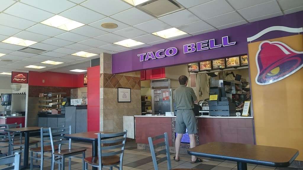 Taco Bell Express | 2 Simpson Rd, Columbia, NJ 07832, USA | Phone: (908) 496-4124