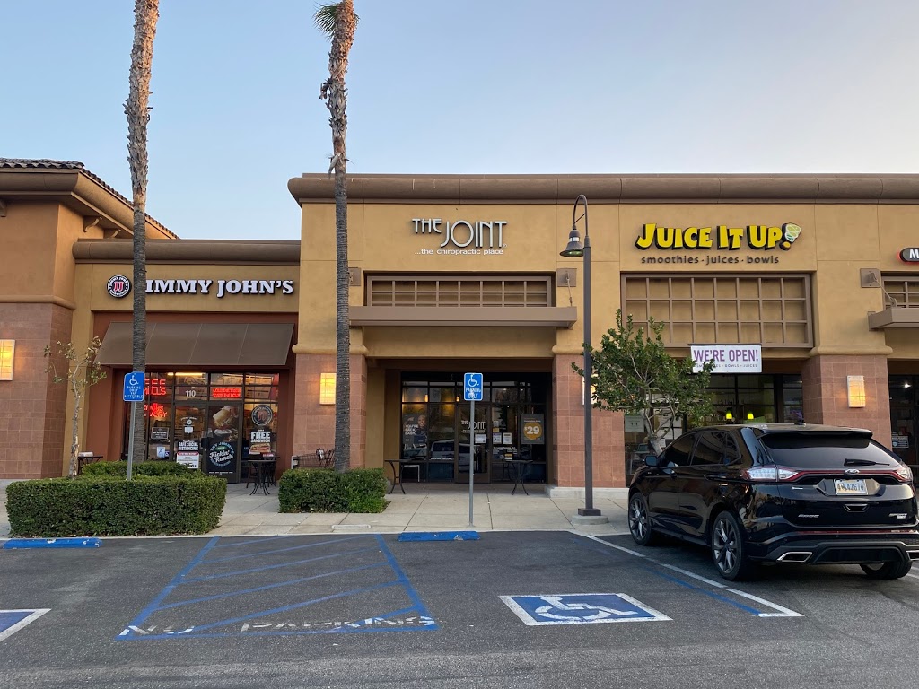 The Joint Chiropractic | 16155 Sierra Lakes Pkwy, Fontana, CA 92336, USA | Phone: (909) 310-1236