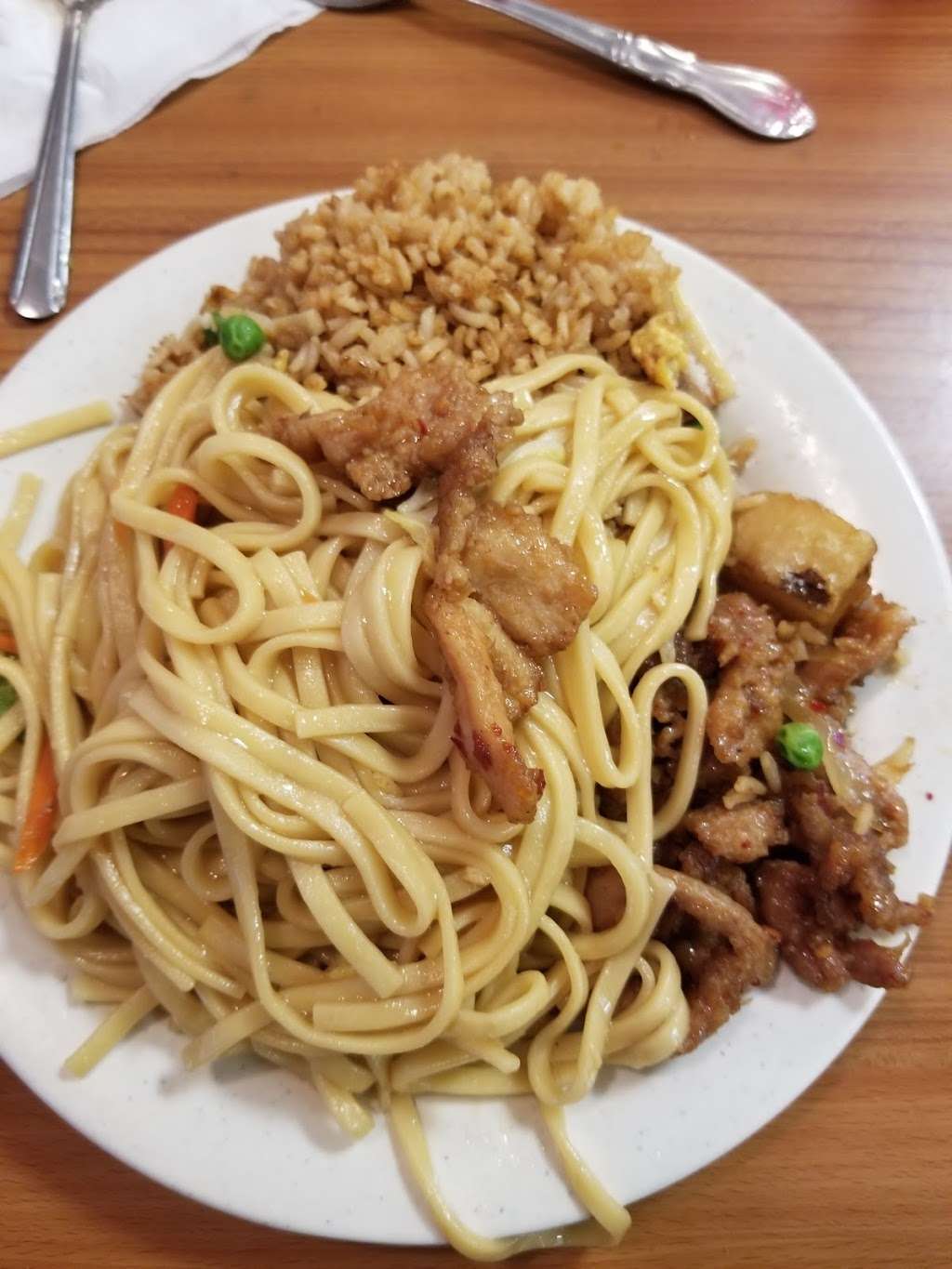 Peking Kitchen | 1710 Norman Dr, Dallas, TX 75211 | Phone: (214) 331-8555