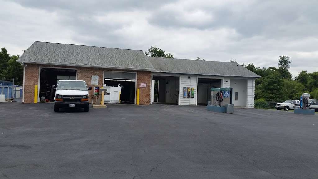 Ashley Car Wash | 435 Railroad Ave, Centreville, MD 21617, USA