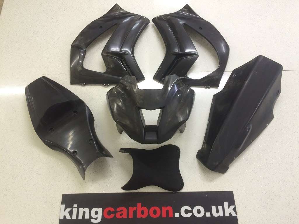 King Carbon | 4, Waterhall Quarry, Lower Hatfield Rd, Hertford SG13 8LE, UK | Phone: 01992 554180