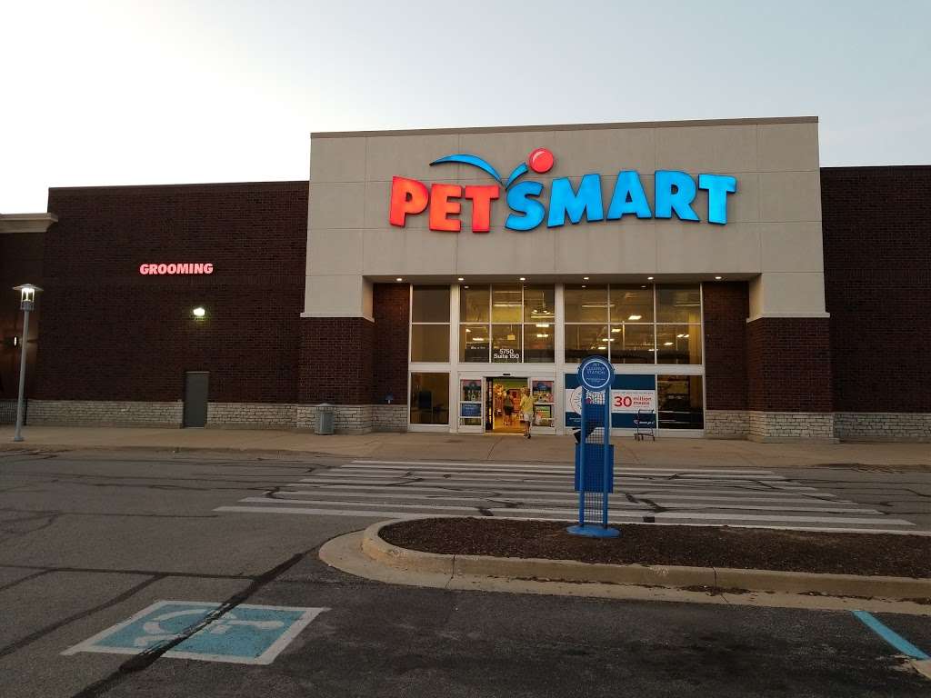 PetSmart | 5750 W 86th St, Indianapolis, IN 46278, USA | Phone: (317) 802-9025