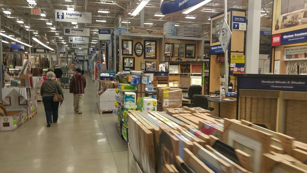 Lowes Home Improvement | 2650 MacArthur Rd, Whitehall, PA 18052 | Phone: (610) 686-5231