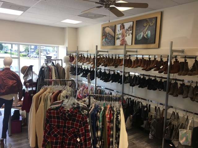 Platos Closet Gastonia | 2020 E Franklin Blvd, Gastonia, NC 28054, USA | Phone: (704) 396-6453