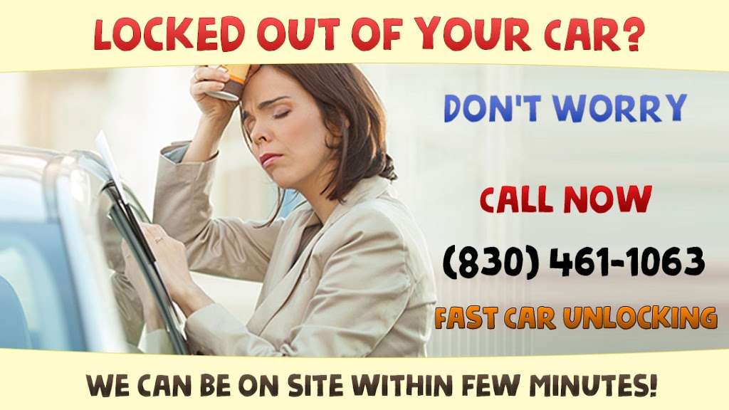 Emergency Car Opening Selma TX | 15879 I-35 Frontage Rd, Selma, TX 78154, USA | Phone: (830) 461-1063