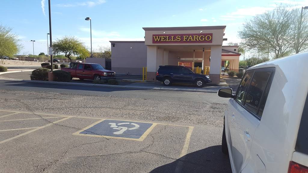 Wells Fargo Bank | 2655 N Power Rd, Mesa, AZ 85215, USA | Phone: (480) 325-7920