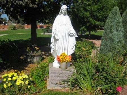 Assumption of the Blessed Virgin Mary Catholic Church | 2361 E 78th Ave, Denver, CO 80229, USA | Phone: (303) 288-2442