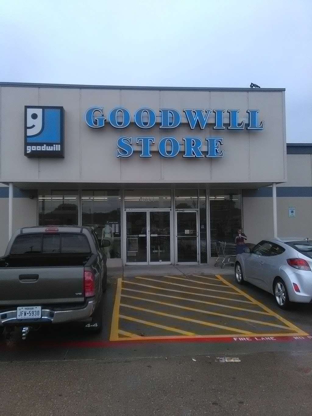 Goodwill Thrift Store & Donation Center | 4621 Gus Thomasson Rd, Mesquite, TX 75150, USA | Phone: (972) 681-1630