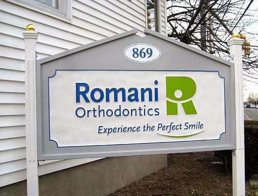 Romani Orthodontics | 869 Broadway, East Providence, RI 02914, USA | Phone: (401) 434-1127