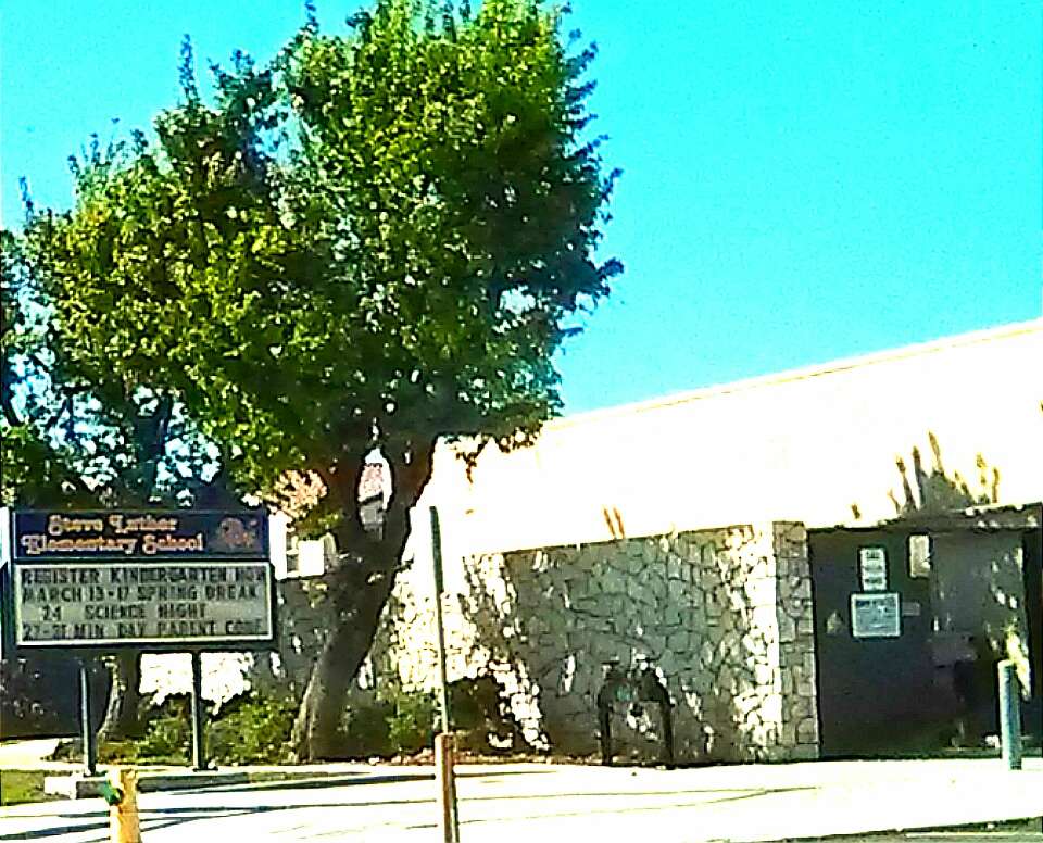 STEVE LUTHER ELEMENTARY SCHOOL | 4631 La Palma Ave, La Palma, CA 90623 | Phone: (714) 220-6918