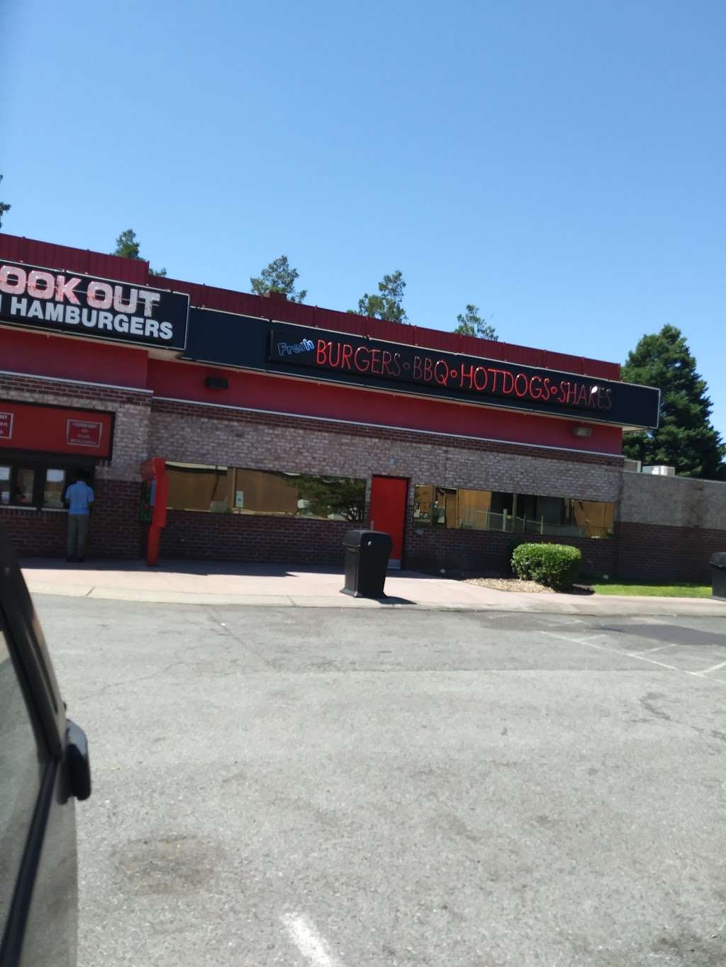 Cook Out | 5715 N Sharon Amity Rd, Charlotte, NC 28215, USA | Phone: (704) 537-5455