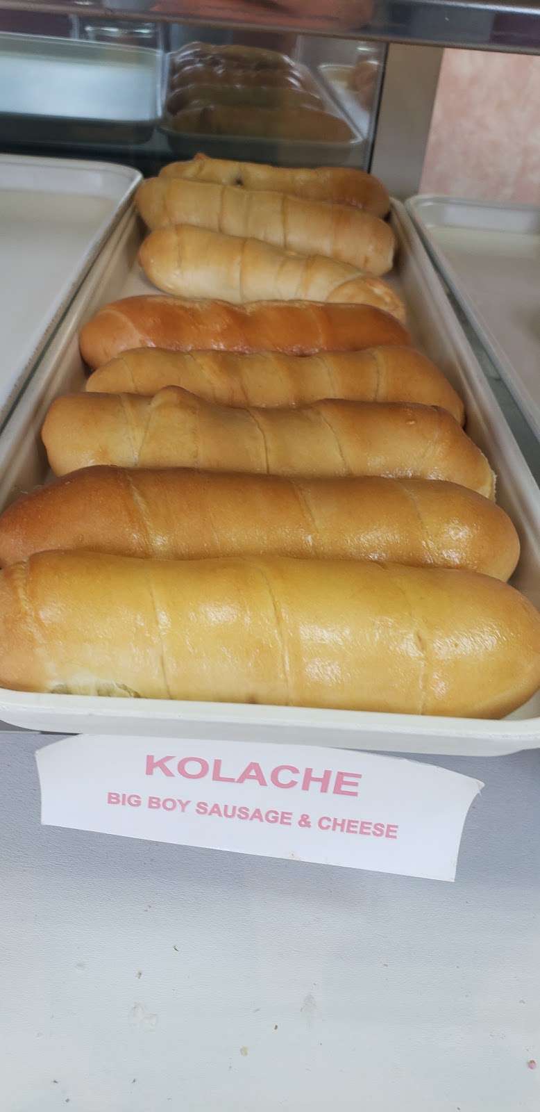 Best Kolaches Donuts | 122 Atascocita Road, Humble, TX 77396, USA | Phone: (281) 812-9576