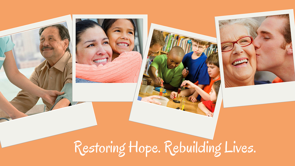 Family Service League in Administrative Office, 790 Park Avenue