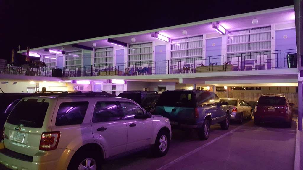 Monaco Motel | 4211 Ocean Ave, Wildwood, NJ 08260, USA | Phone: (609) 522-2269