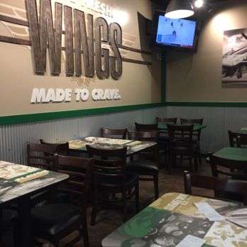 Wingstop | 1504 W Willow St, Long Beach, CA 90810, USA | Phone: (562) 606-2400