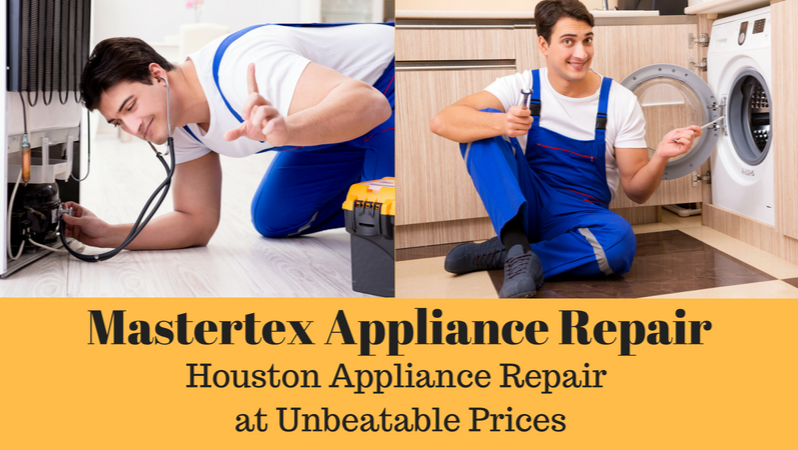 Mastertex Appliance Repair | 21414 Julie Marie Ln #1601, Katy, TX 77449, USA | Phone: (281) 206-7755