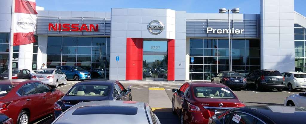 Premier Nissan of Fremont | 5701 Cushing Pkwy, Fremont, CA 94538 | Phone: (510) 668-8700