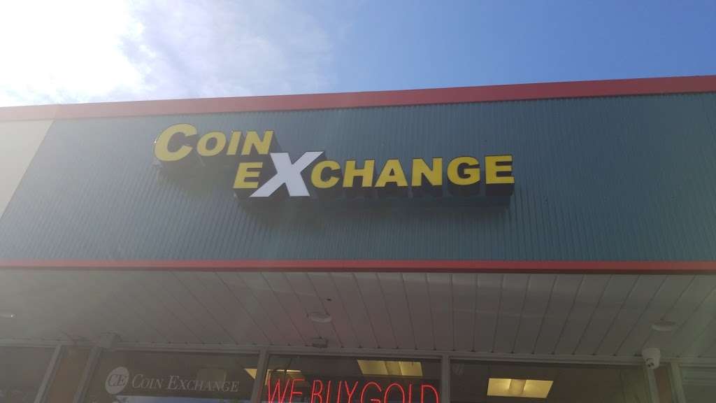 Coin Exchange NY | 267 S Central Ave, Hartsdale, NY 10530, USA | Phone: (914) 686-2646