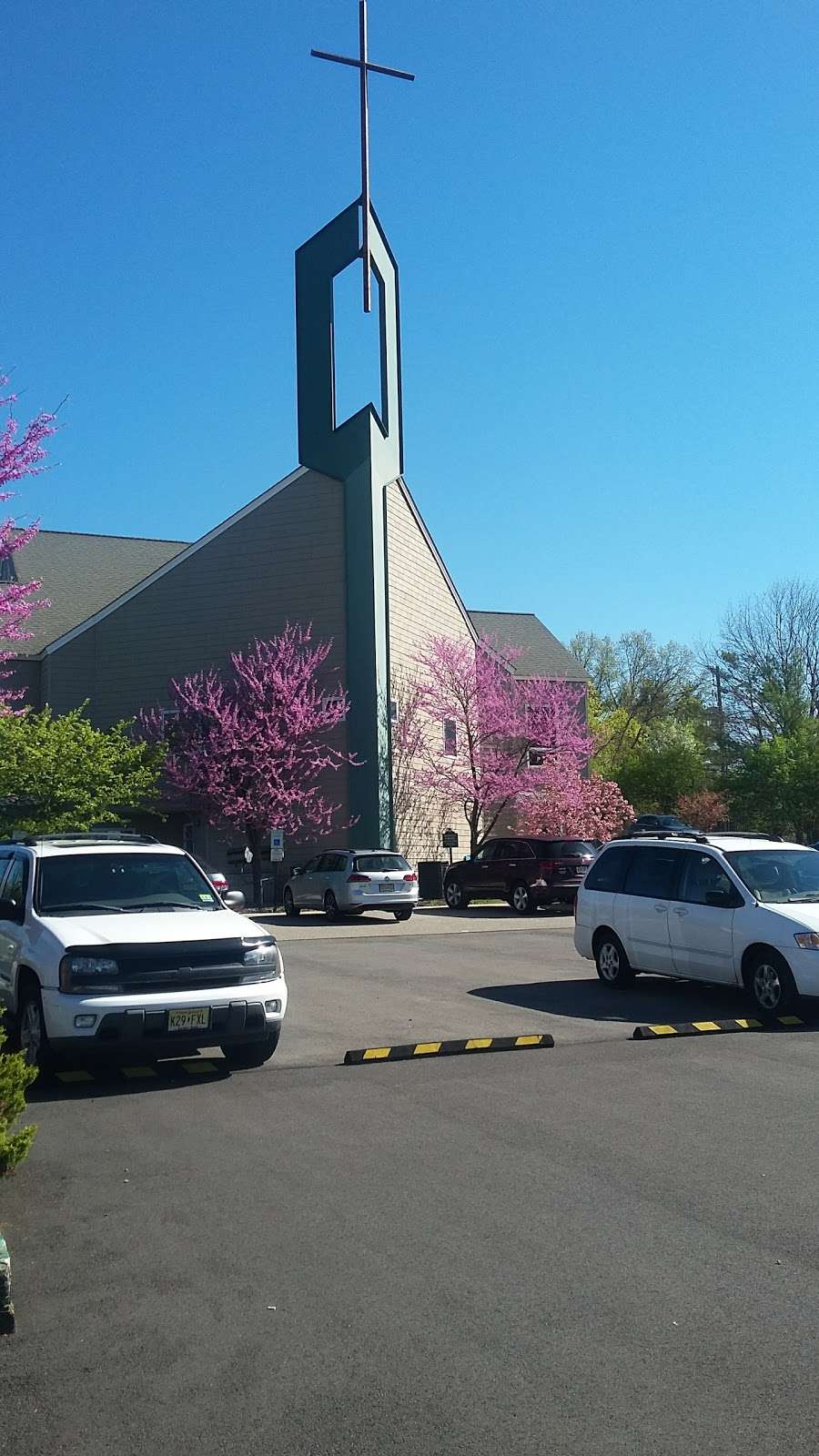Church of the Holy Spirit | 3 Haytown Rd, Lebanon, NJ 08833, USA | Phone: (908) 236-6301