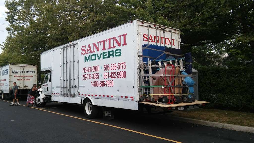 M P Santini Inc 260 Moffitt Blvd Islip Ny 11751 Usa