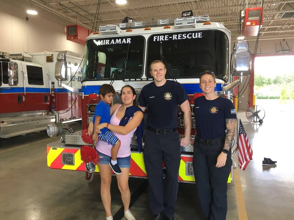 Miramar Fire and Rescue Station 70 | 9001 Miramar Pkwy, Miramar, FL 33025, USA | Phone: (954) 602-4801